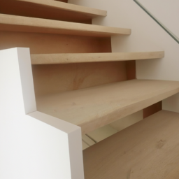 Escalier en Bois : misez sur la noblesse et la durabilité de ce matériau naturel Champs-sur-Marne